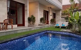 Kutus Bali Guesthouse