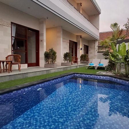 Kutus Bali Guesthouse 발리 사누르 외부 사진