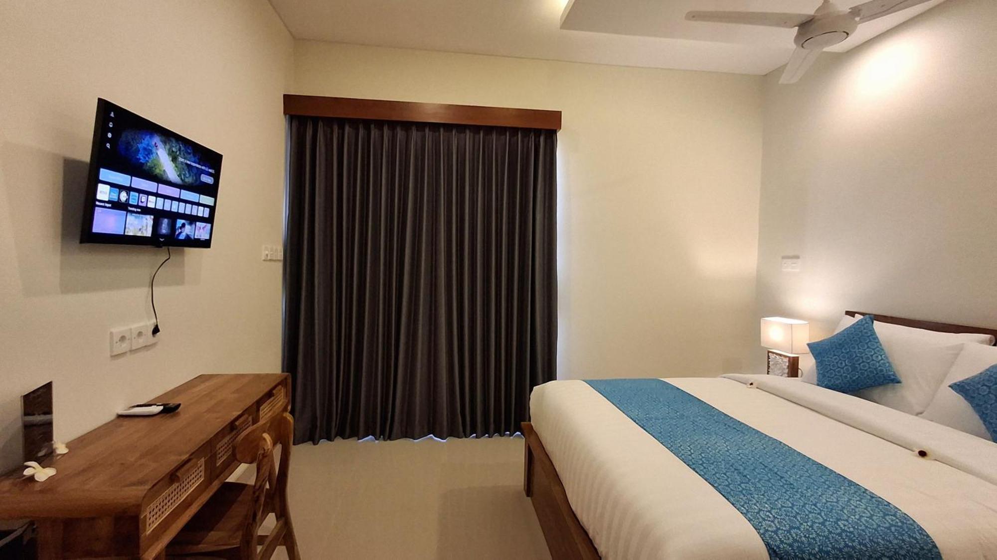Kutus Bali Guesthouse 발리 사누르 외부 사진