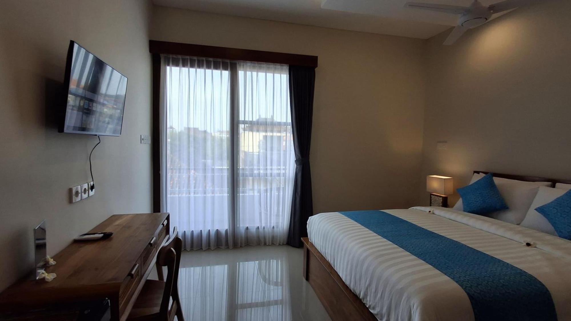 Kutus Bali Guesthouse 발리 사누르 외부 사진