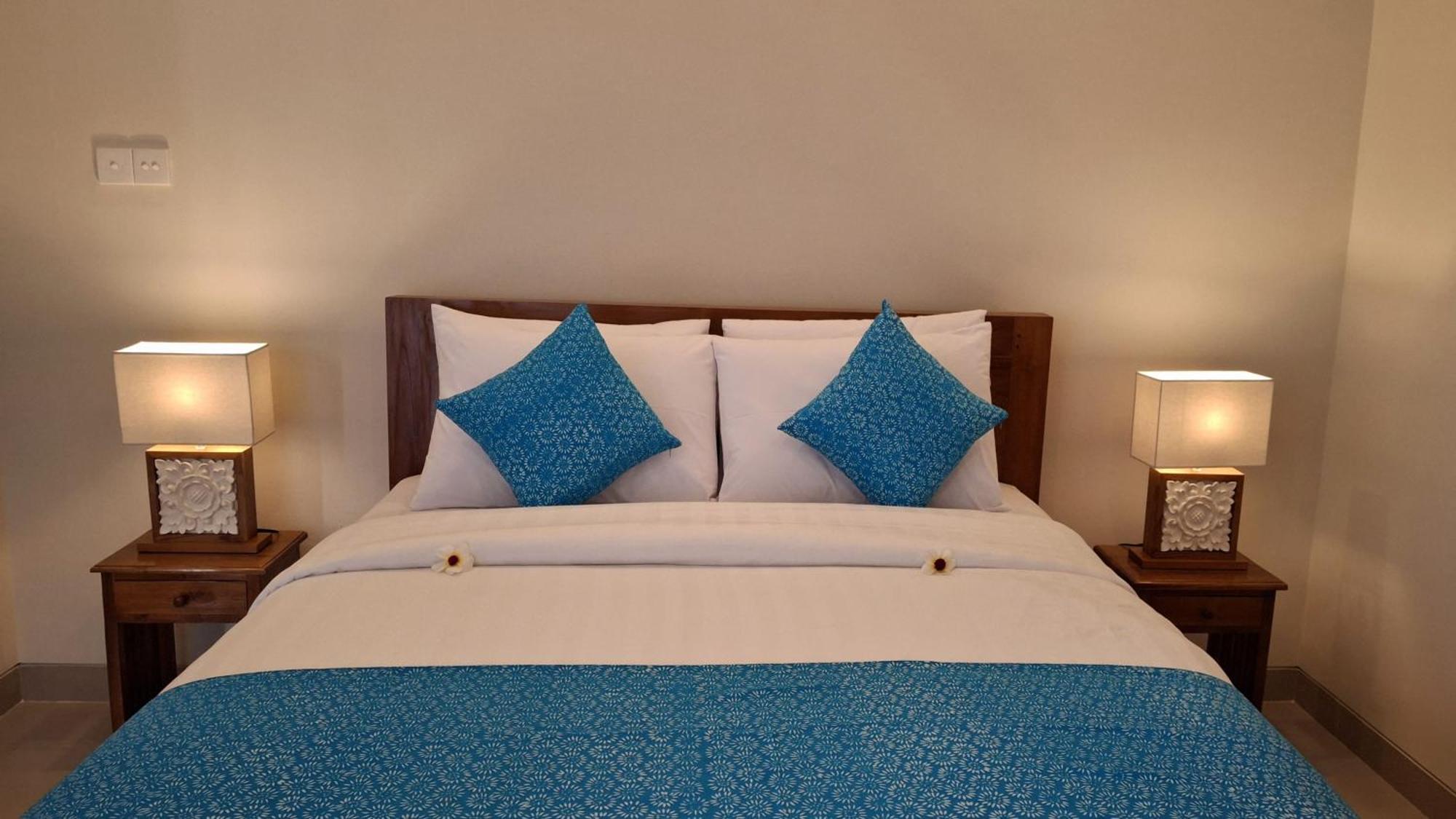Kutus Bali Guesthouse 발리 사누르 외부 사진